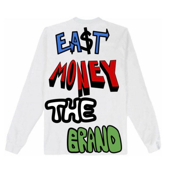 East Money Basic Longsleeve